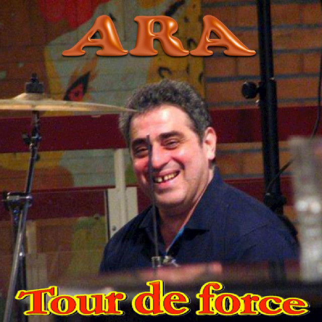 Tour De Force cover art
