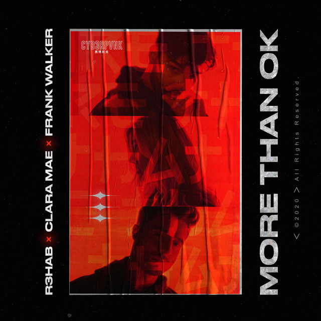 More Than OK cover art