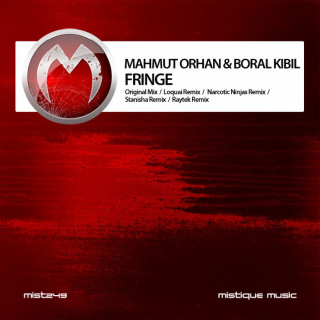 Fringe album image
