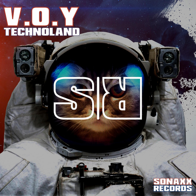 Technoland album art