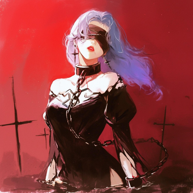 Breaking cover art