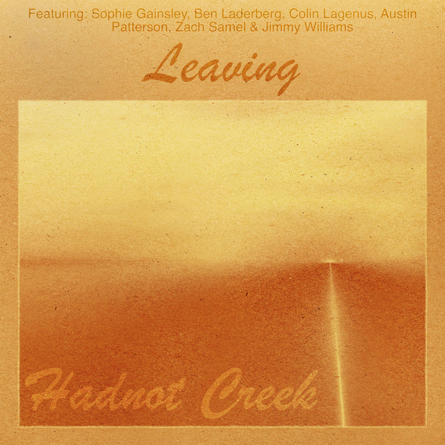 Leaving cover art