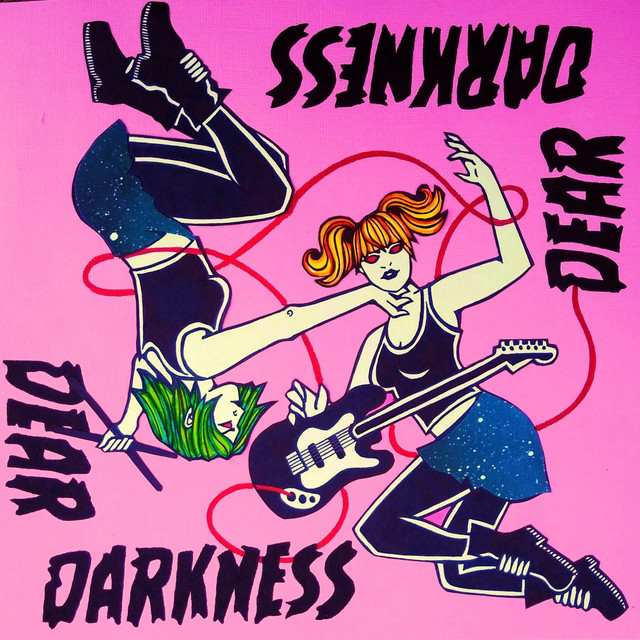 Dear Darkness cover