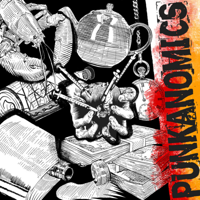Punkanomics cover art