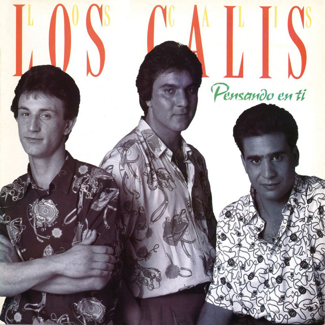 Pensando en ti cover art