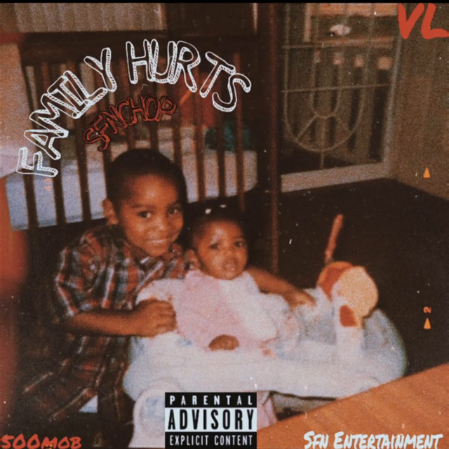 Family Hurts cover art
