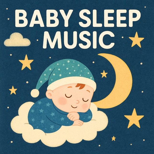 Baby Sleep Music: Calming Lullabies for Bedtime & Naptime - Album by ...