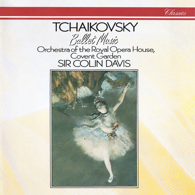 【洋楽レコード】Tchaikovsky Great Three Victor - : Ballet