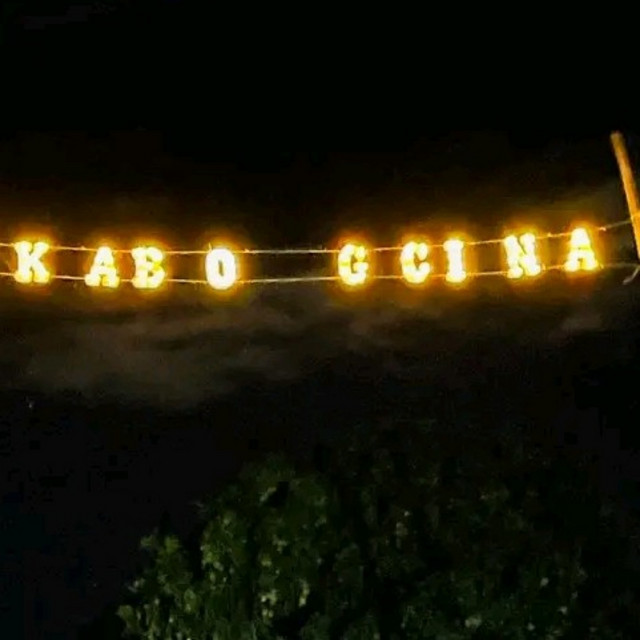 Party Khabo Gcina