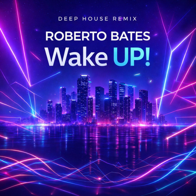 Roberto Bates - Wake Up! (Remix by Deep House )