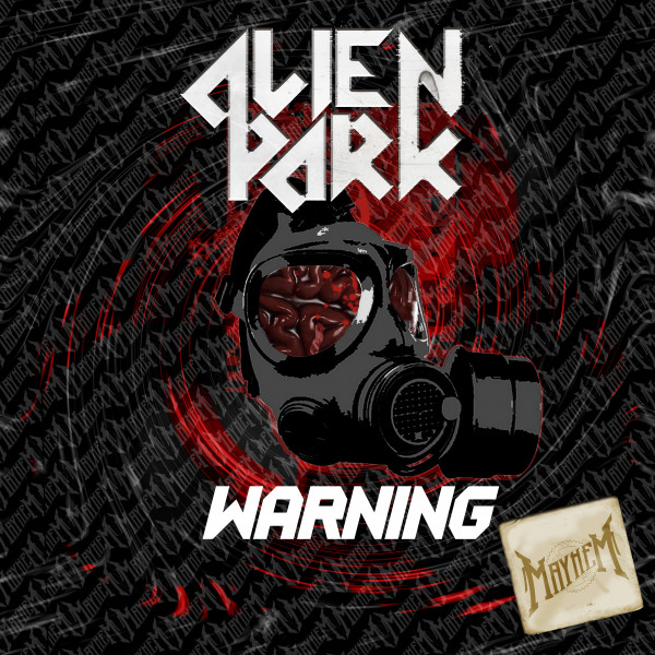 Warning! cover art