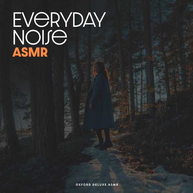 Everyday Noise ASMR cover art
