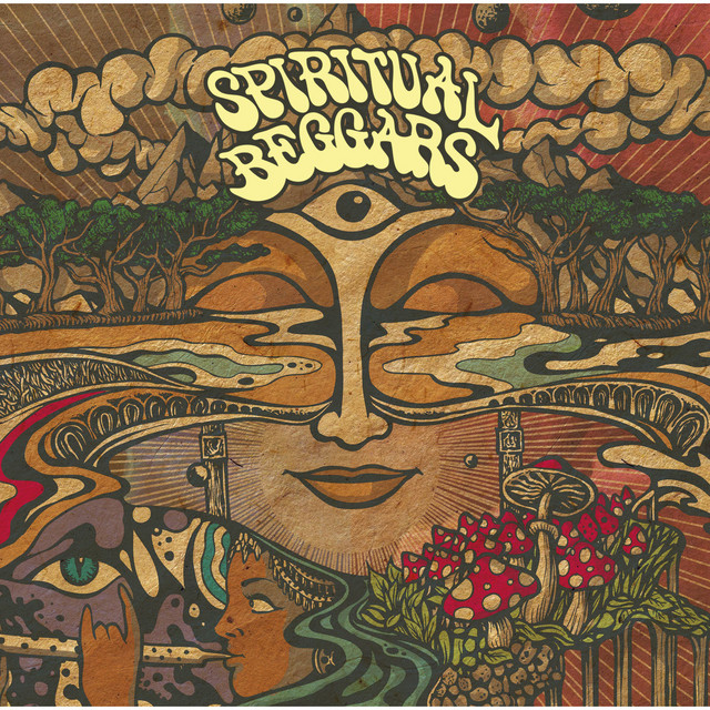 spiritualbeggars cover art