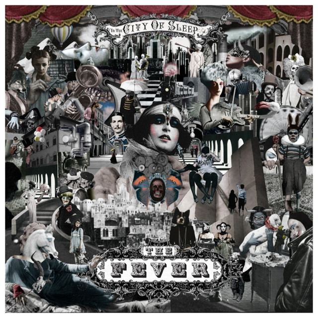 In The City Of Sleep cover art