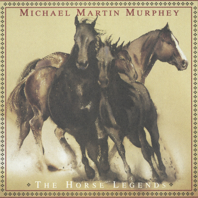 The Horse Legends cover art