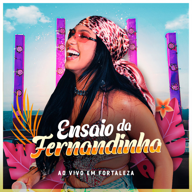 Ensaio da Fernandinha (Ao Vivo) cover art
