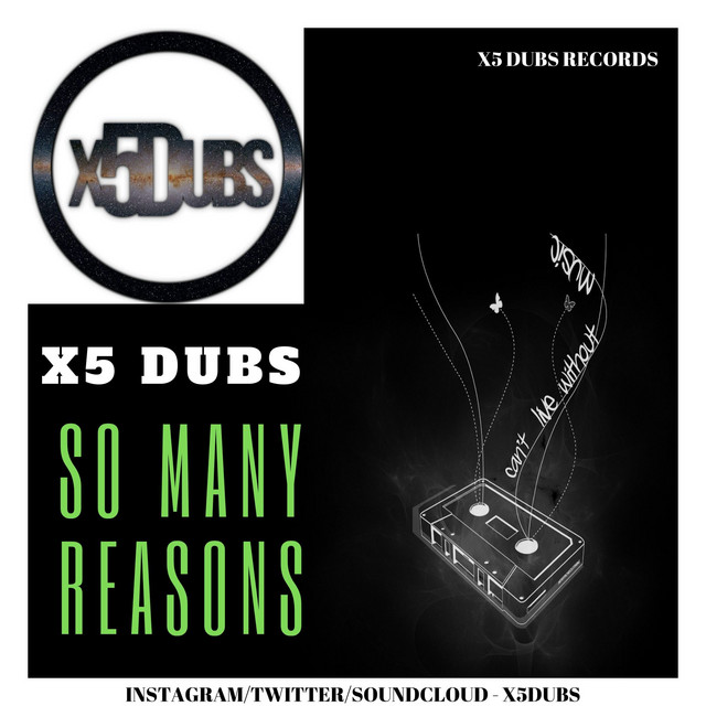 So Many Reasons album art