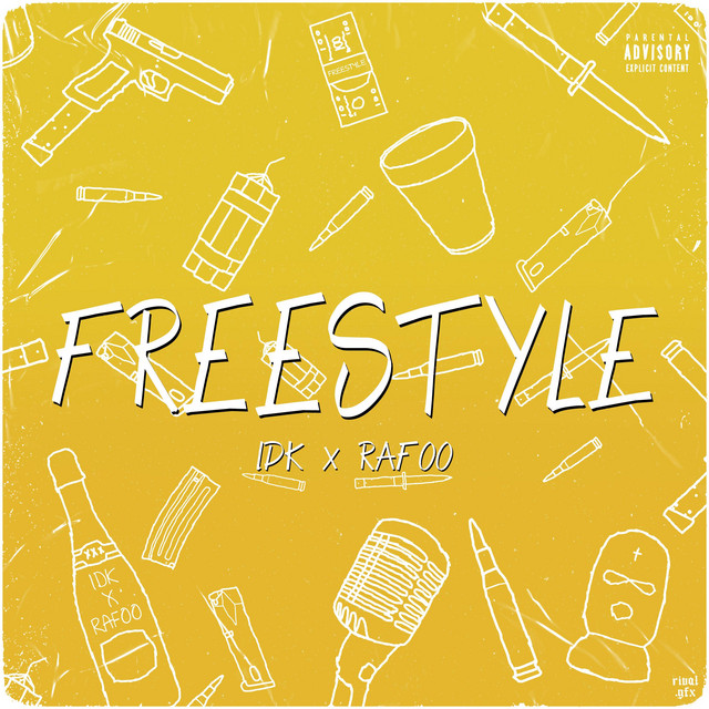Freestyle cover art