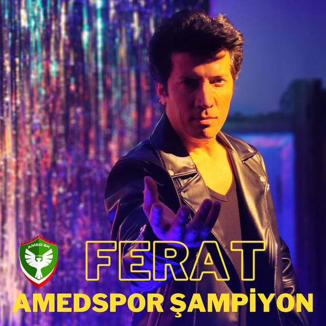 Amedspor Şampîyon cover