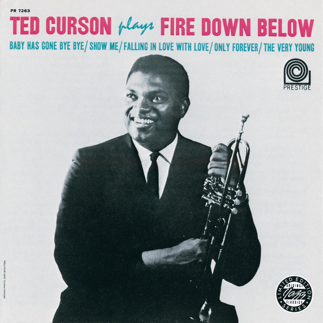 Plays Fire Down Below cover art