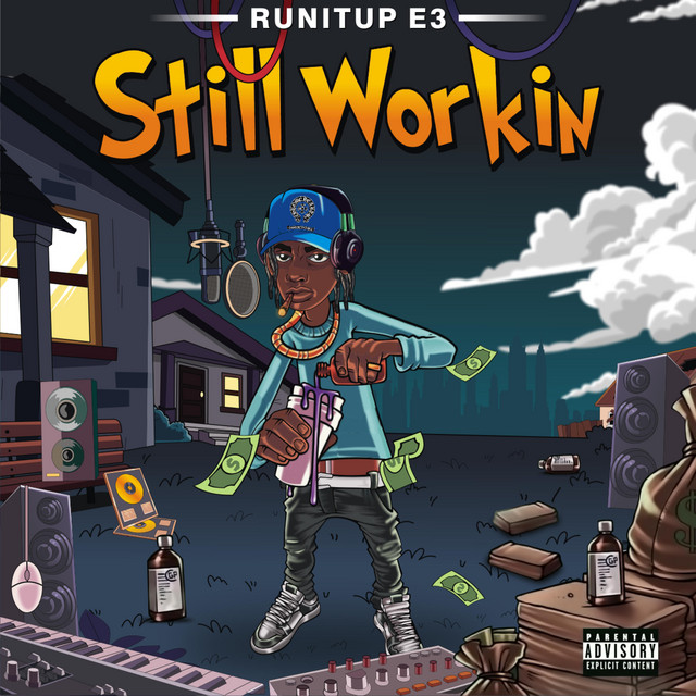 Still Workin cover art