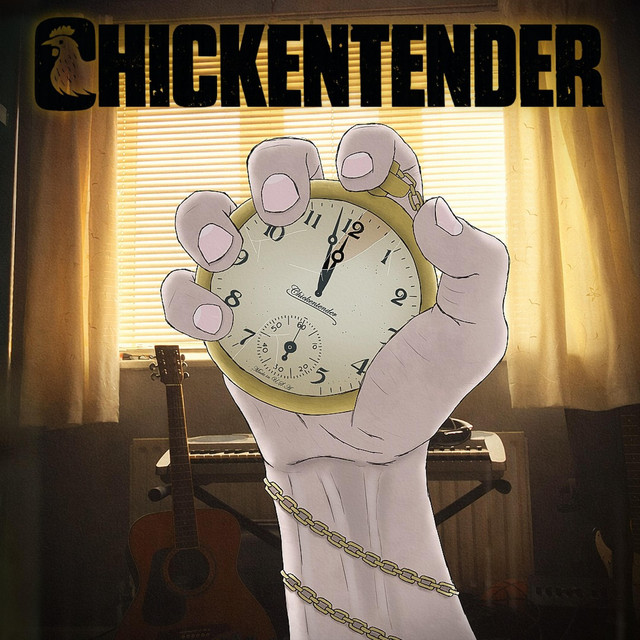 Time's Up cover art