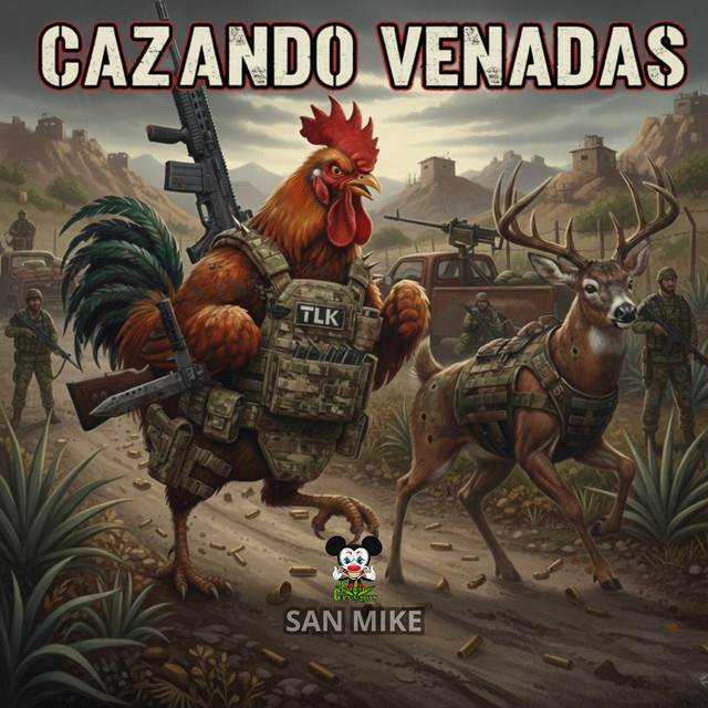 Cazando Venadas