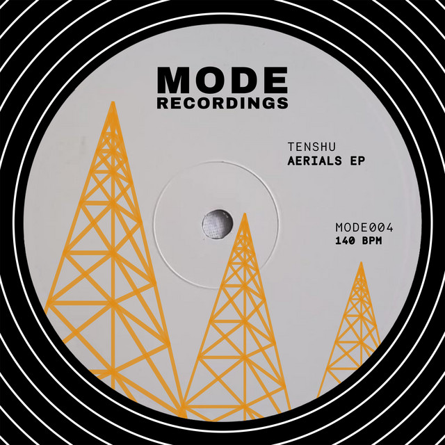 Aerials album art