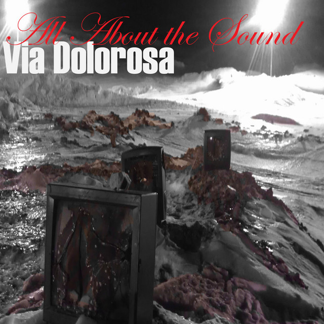 Via Dolorosa cover