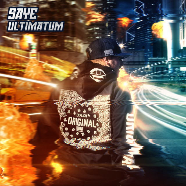 Ultimatum cover art