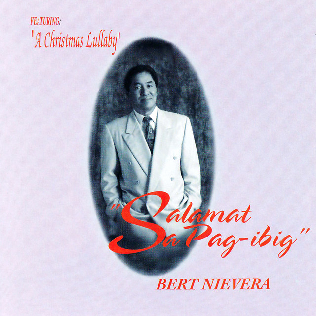 Salamat Sa Pag-Ibig cover art