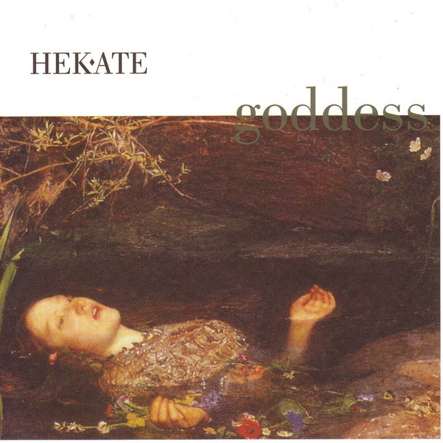Goddess cover art