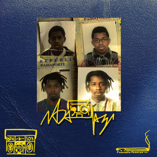 Nada Fazi cover art