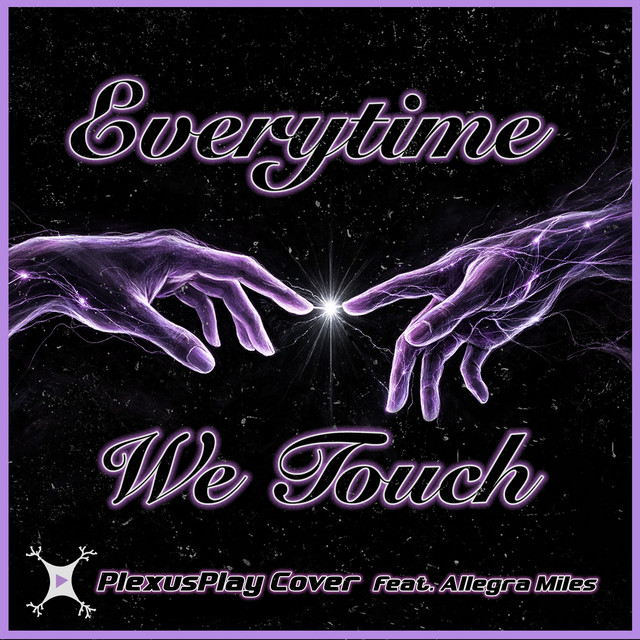 Everytime We Touch cover art