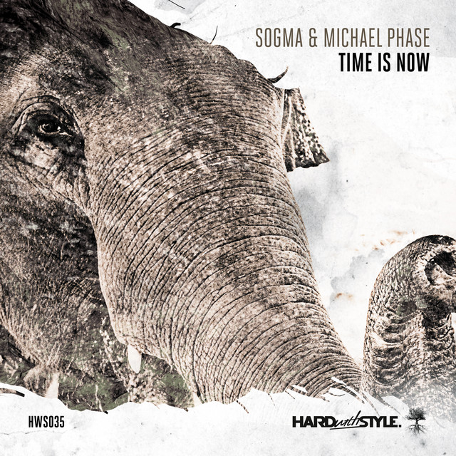 Time Is Now album art