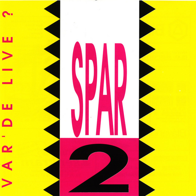 Var de Live? cover art