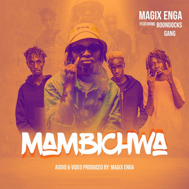 Mambichwa