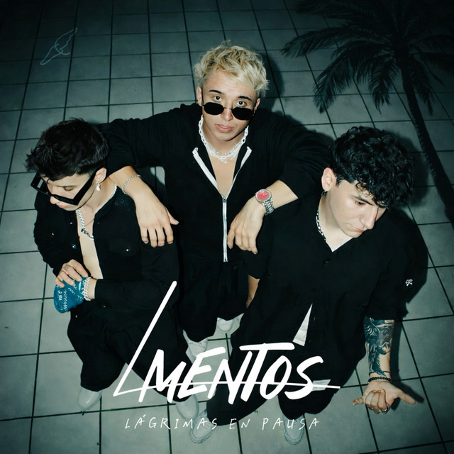 Lagrimas En Pausa cover art