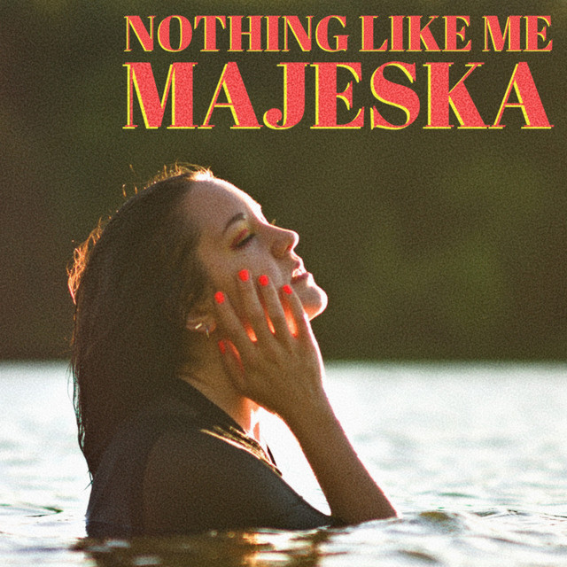 Nothing Like Me cover art