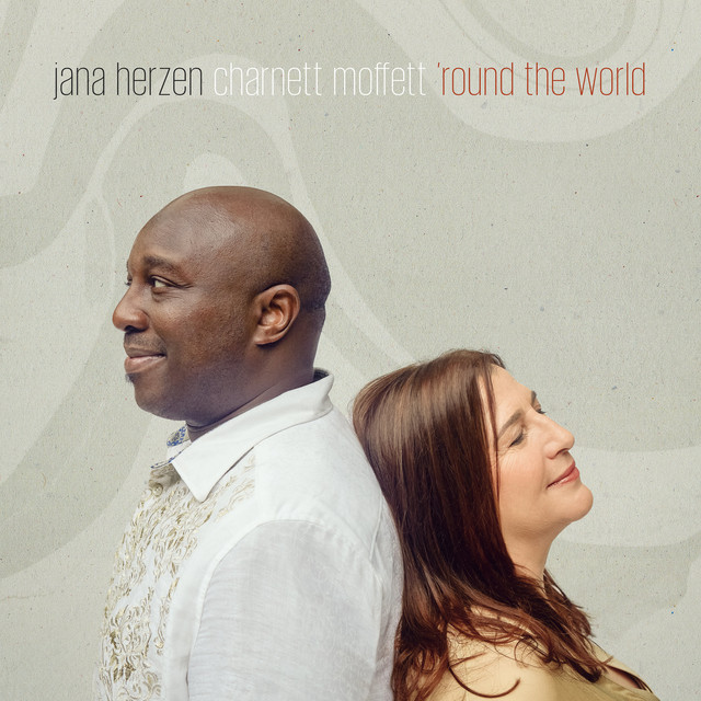 Round the World cover art
