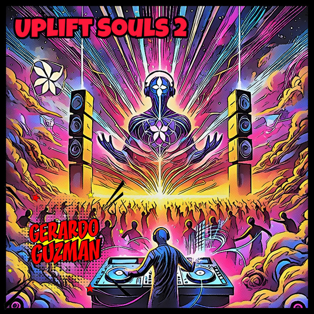 Uplift Souls 2 cover art