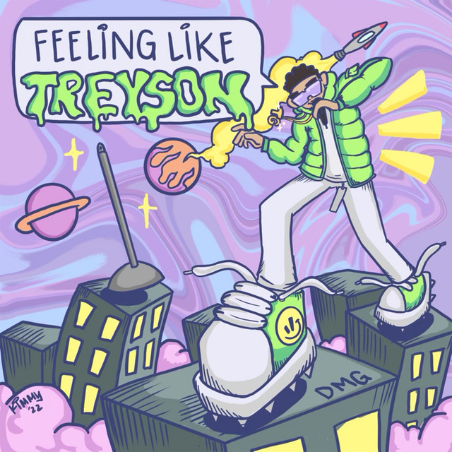 Feeling Like Treyson - Album by Treyson Green | Spotify