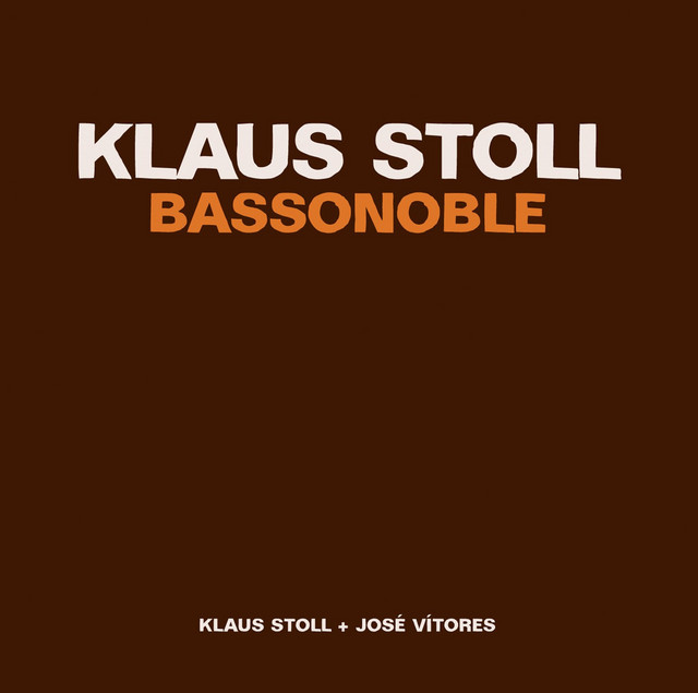 Bassonoble cover art