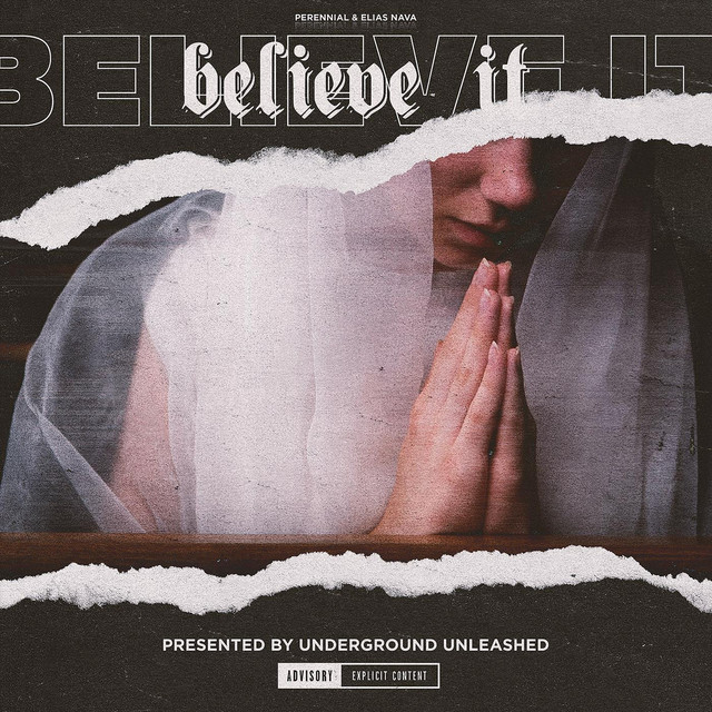 Believe It cover