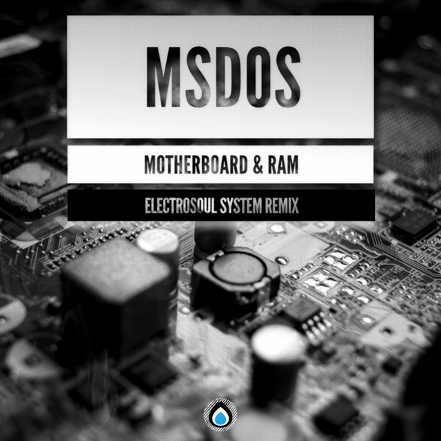 Motherboard & Ram artwork