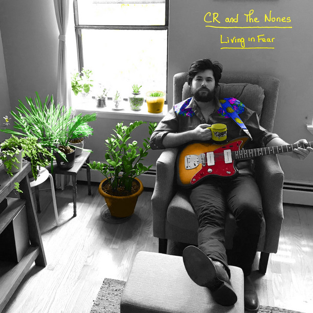 Living in Fear cover art