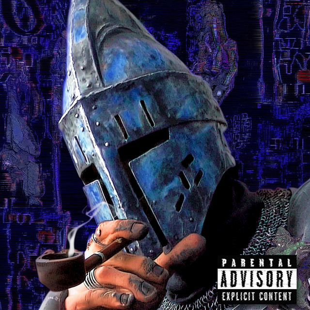 CORRUPT KNIGHT (fantasy trap) cover art