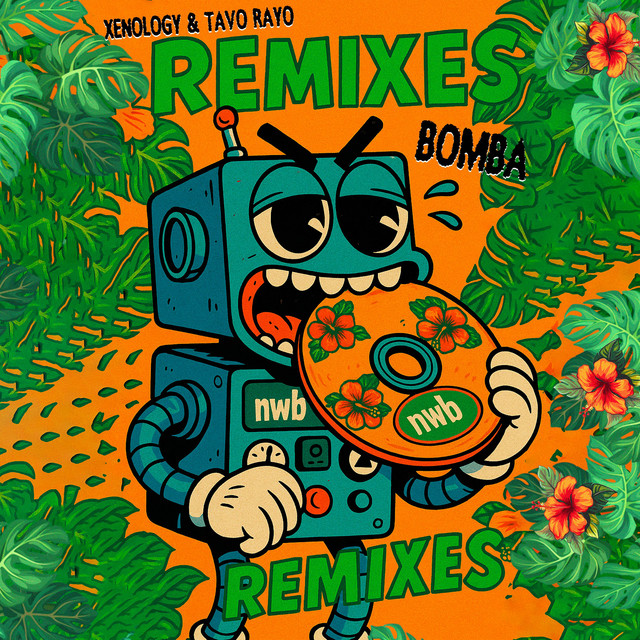 Bomba (MNGR Remix)