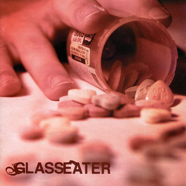 Glasseater cover art