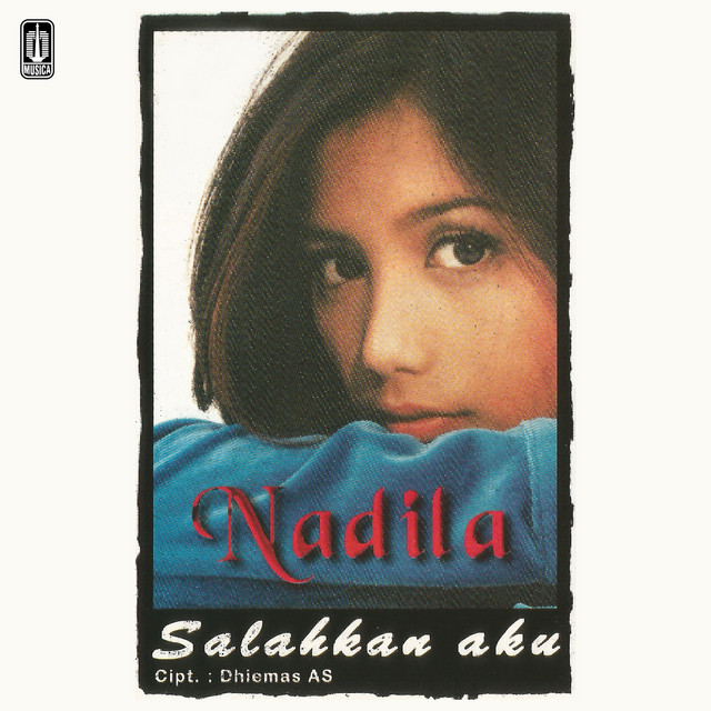 Salahkan Aku cover art